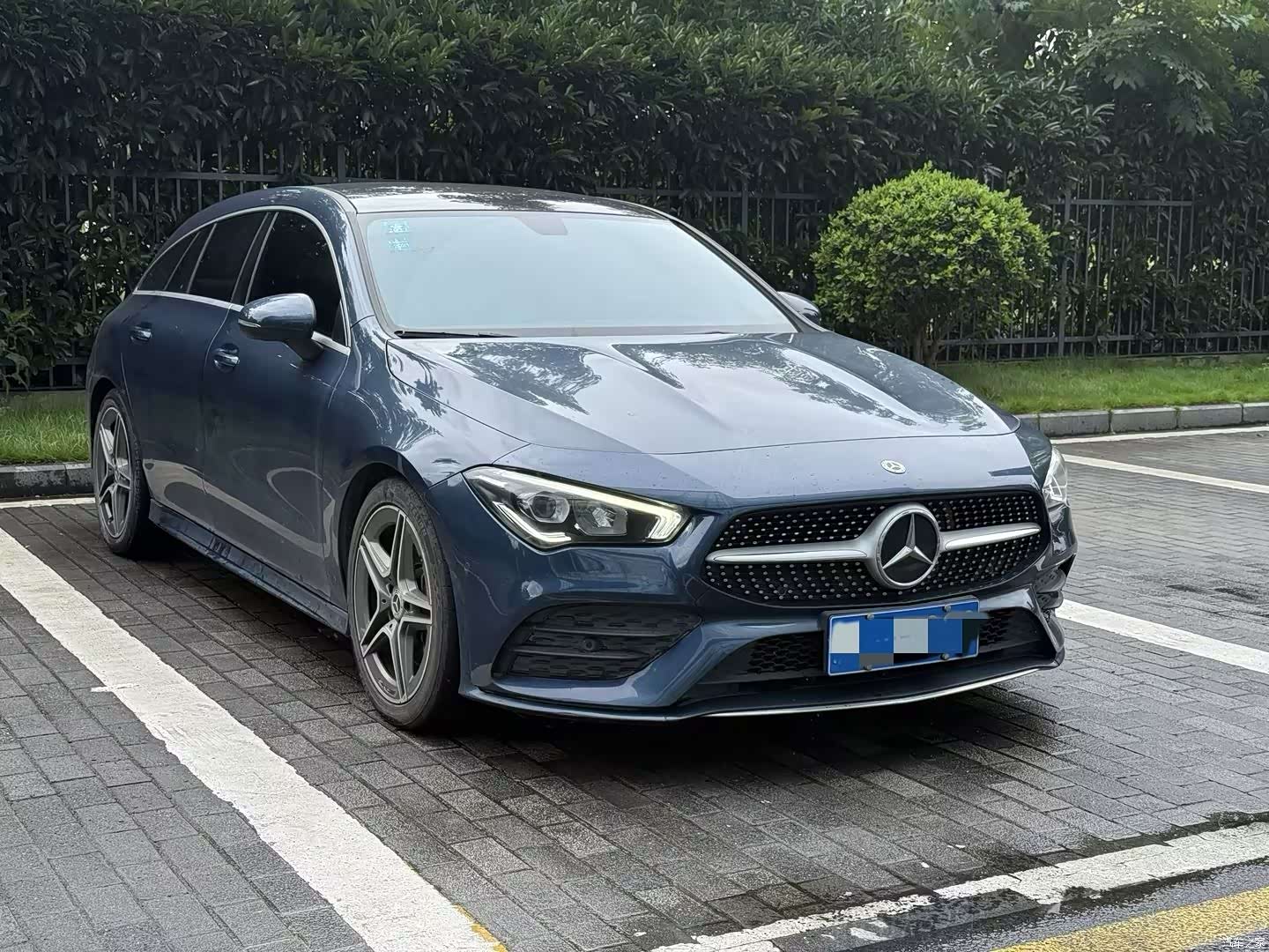 Mercedes-Benz CLA, 2020 2