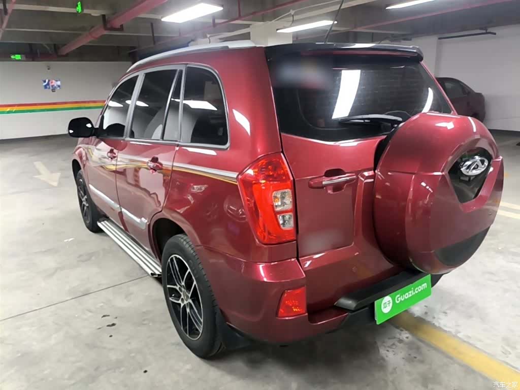 Chery 3, 2018 все фото