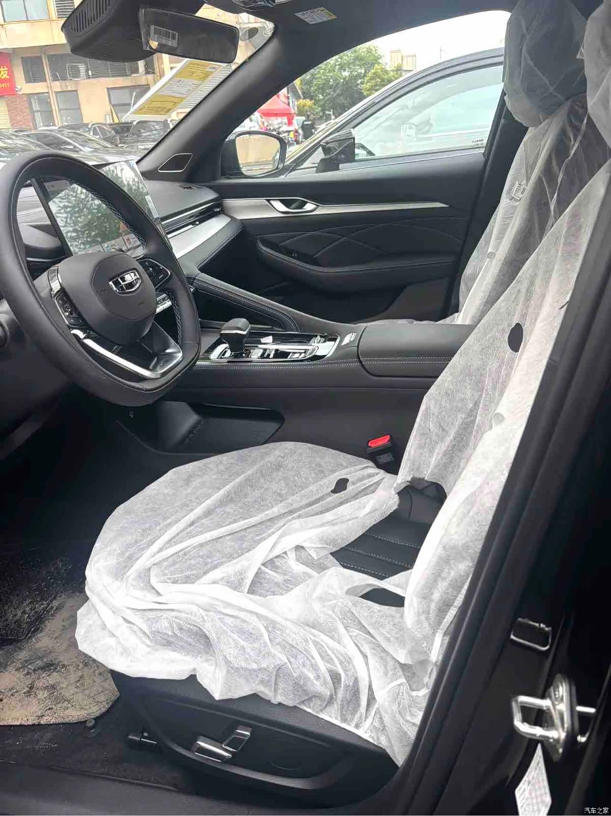 Geely Preface, 2026 все фото