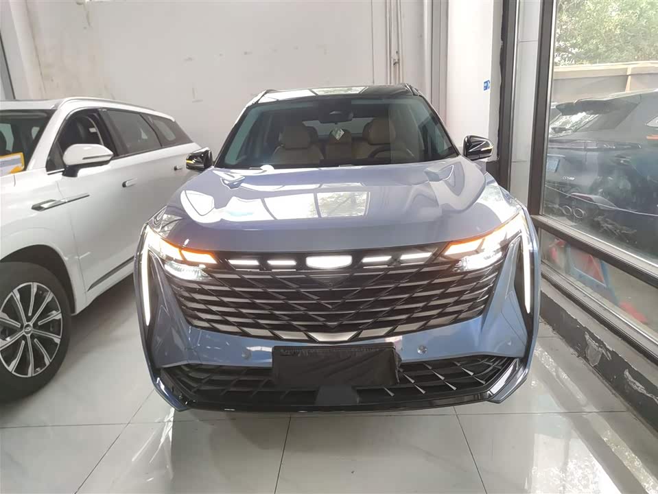 Geely Atlas L