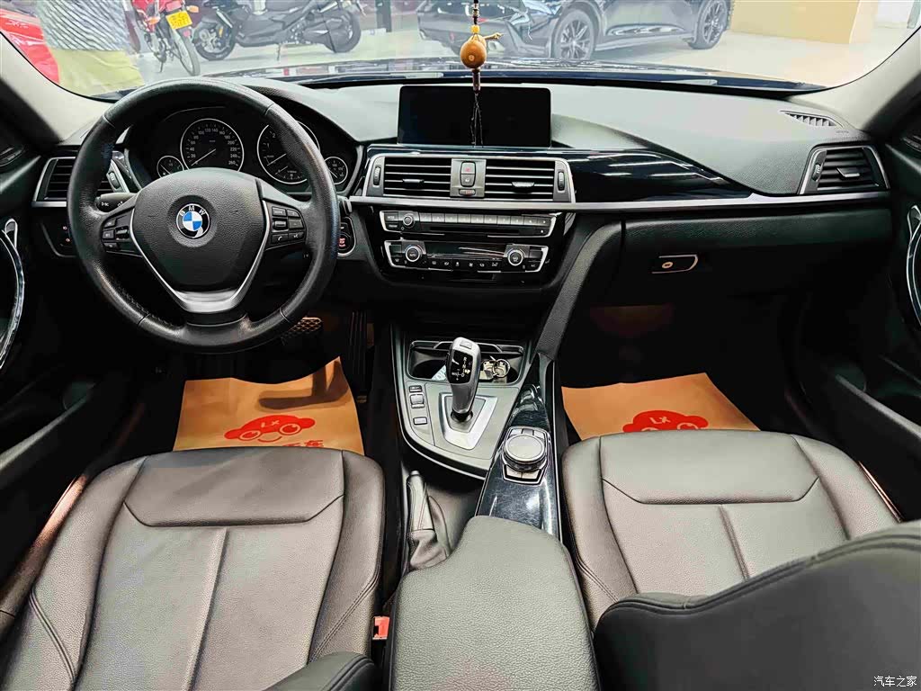 BMW 3 Series, 2017 22