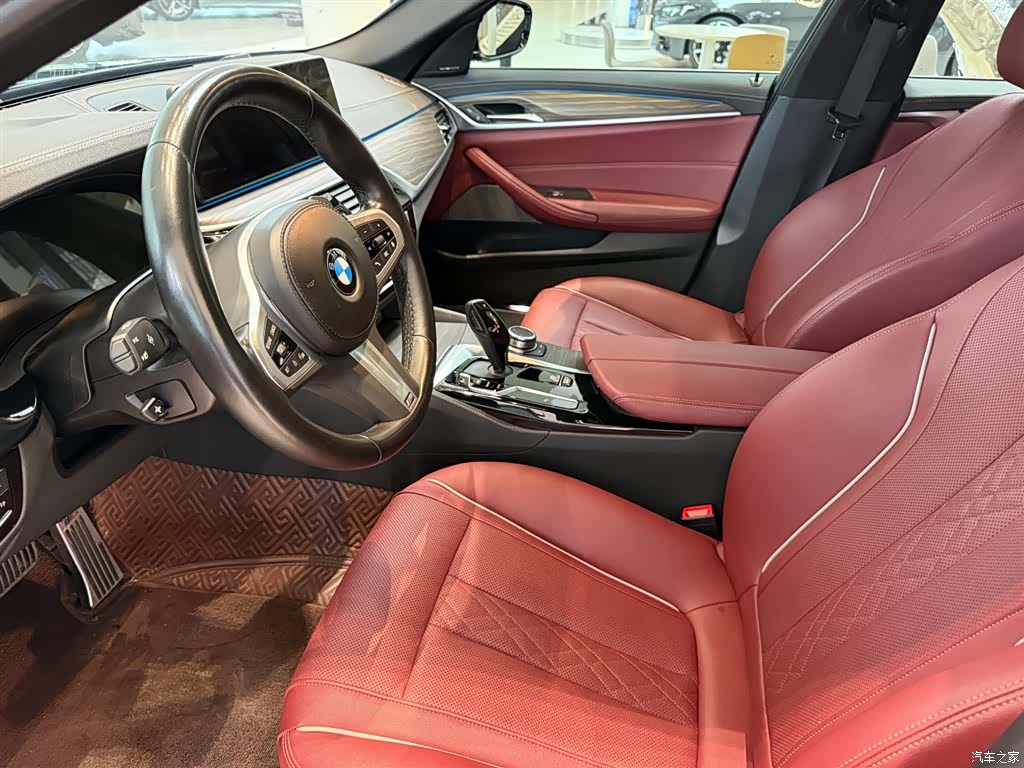 BMW 5 Series, 2022 12