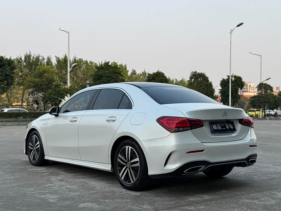 Mercedes-Benz Class A