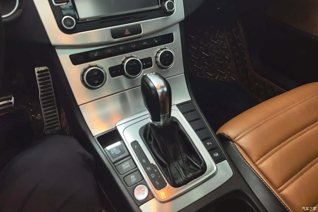 Volkswagen CC, 2015 16