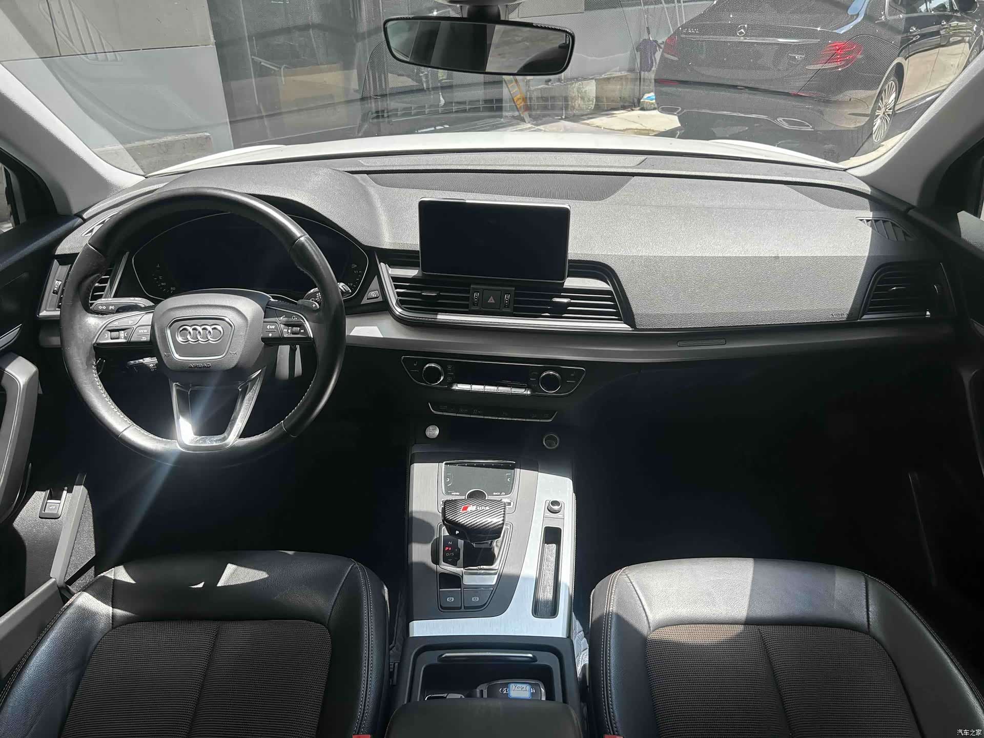 Audi Q5L, 2019 2
