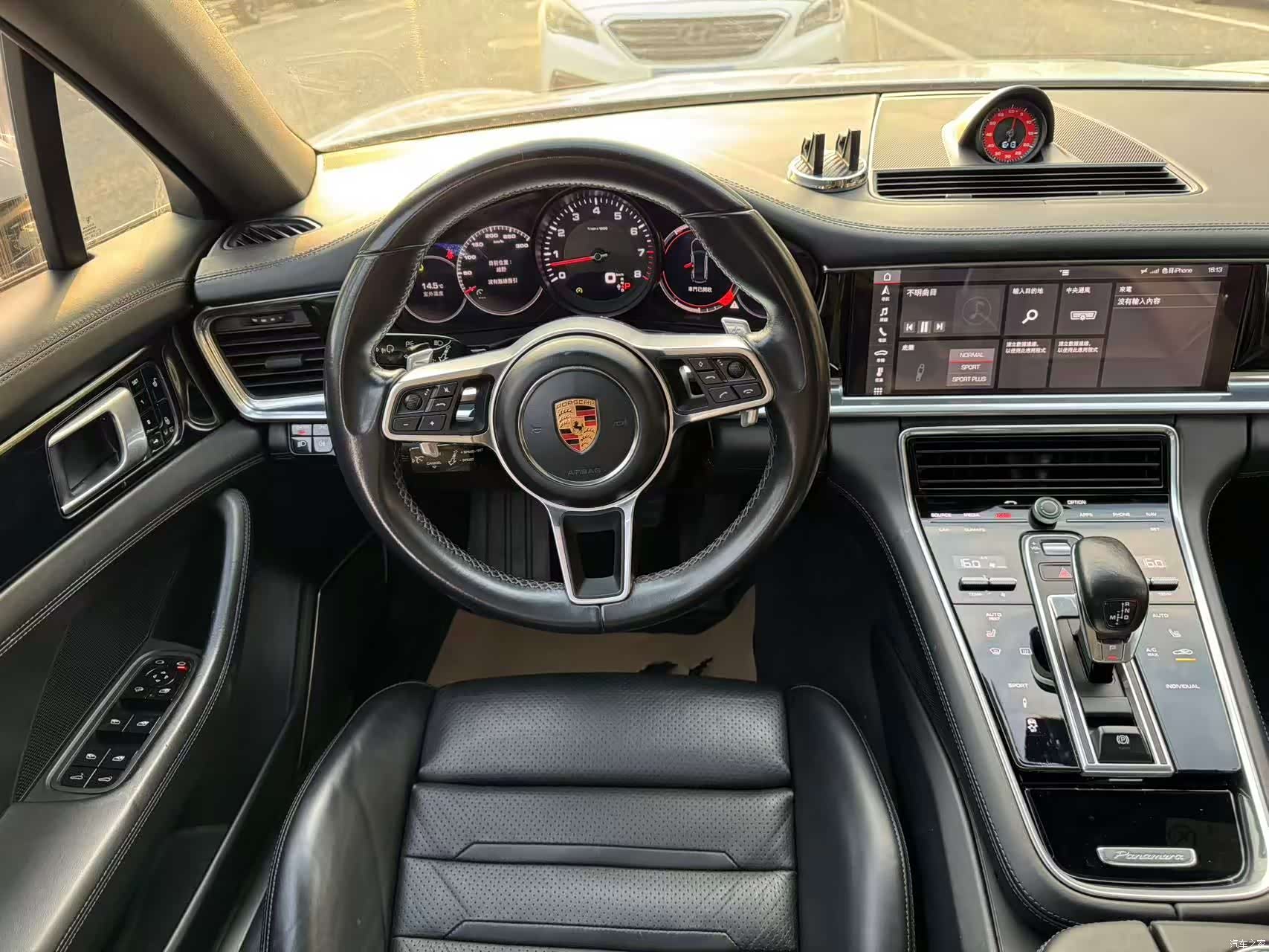 Porsche Panamera, 2019 13