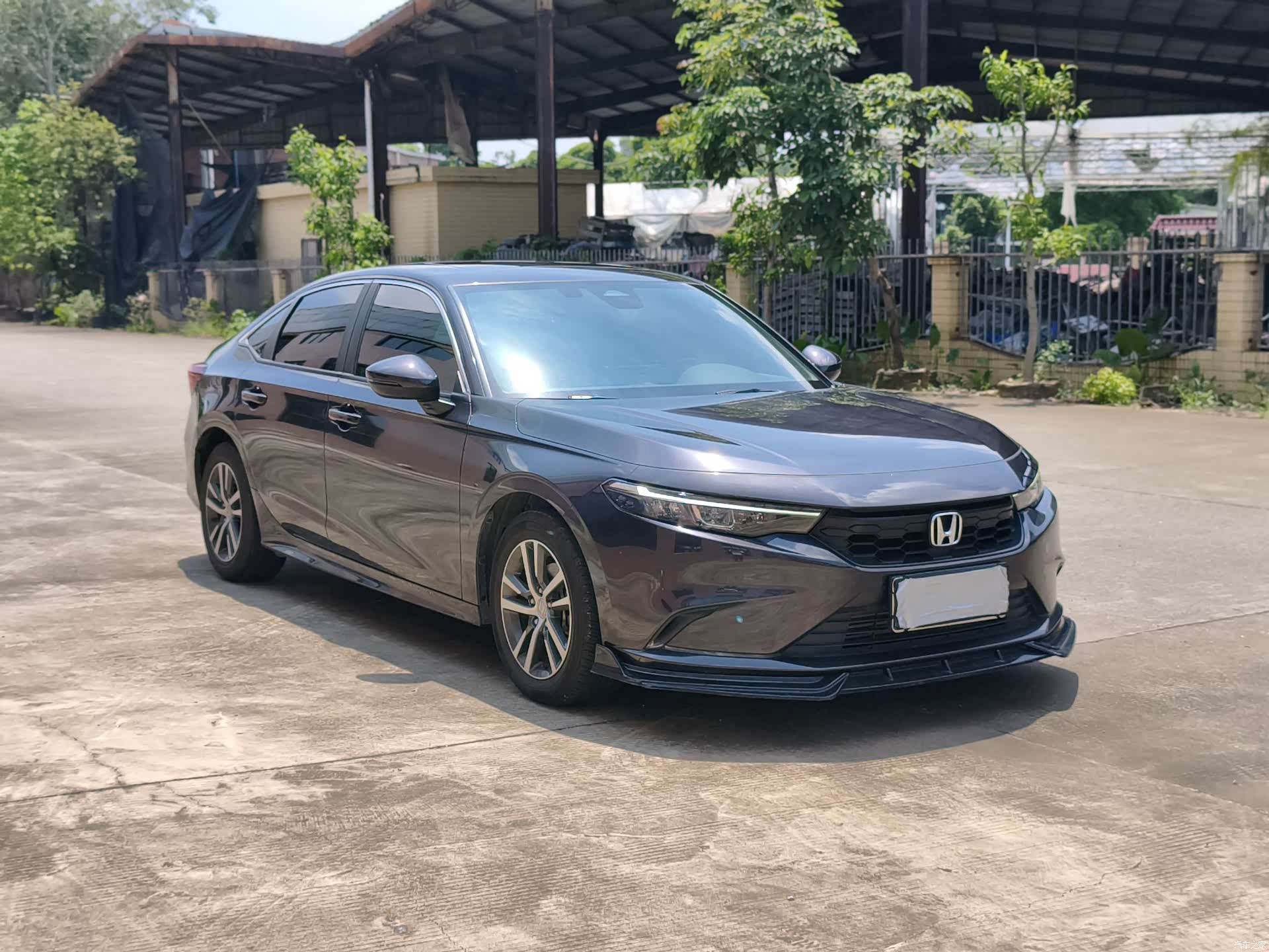 Honda Integra, 2024 3