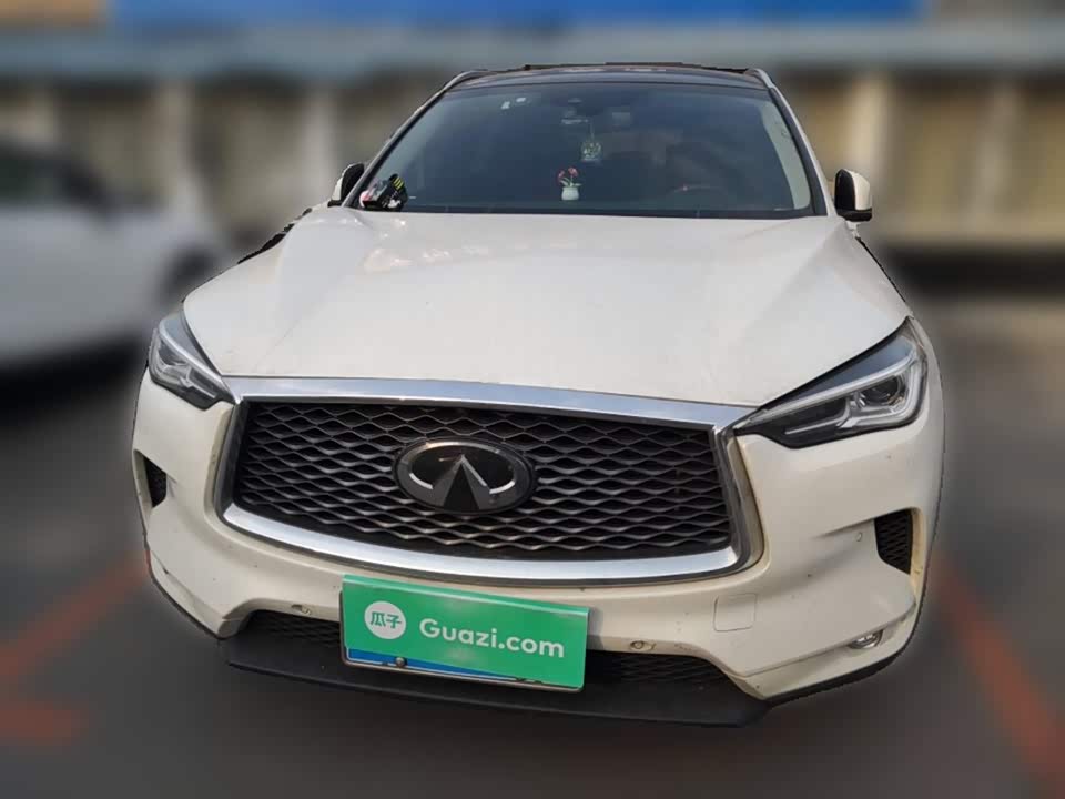 Infiniti QX50