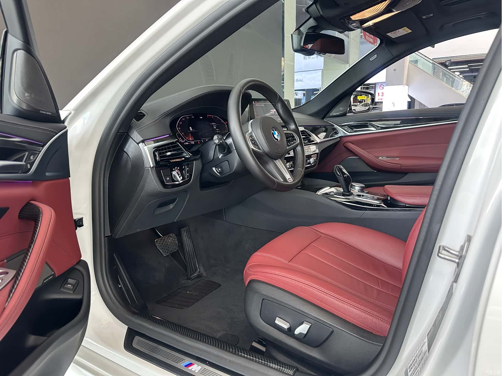 BMW 5 Series, 2020 8