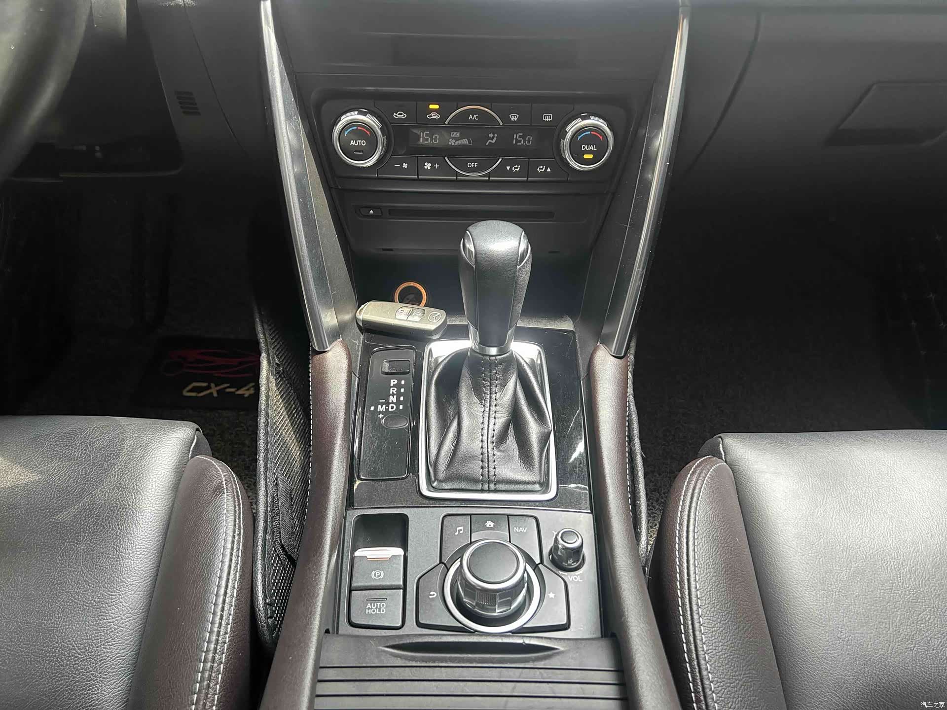 Mazda CX-4, 2016 15