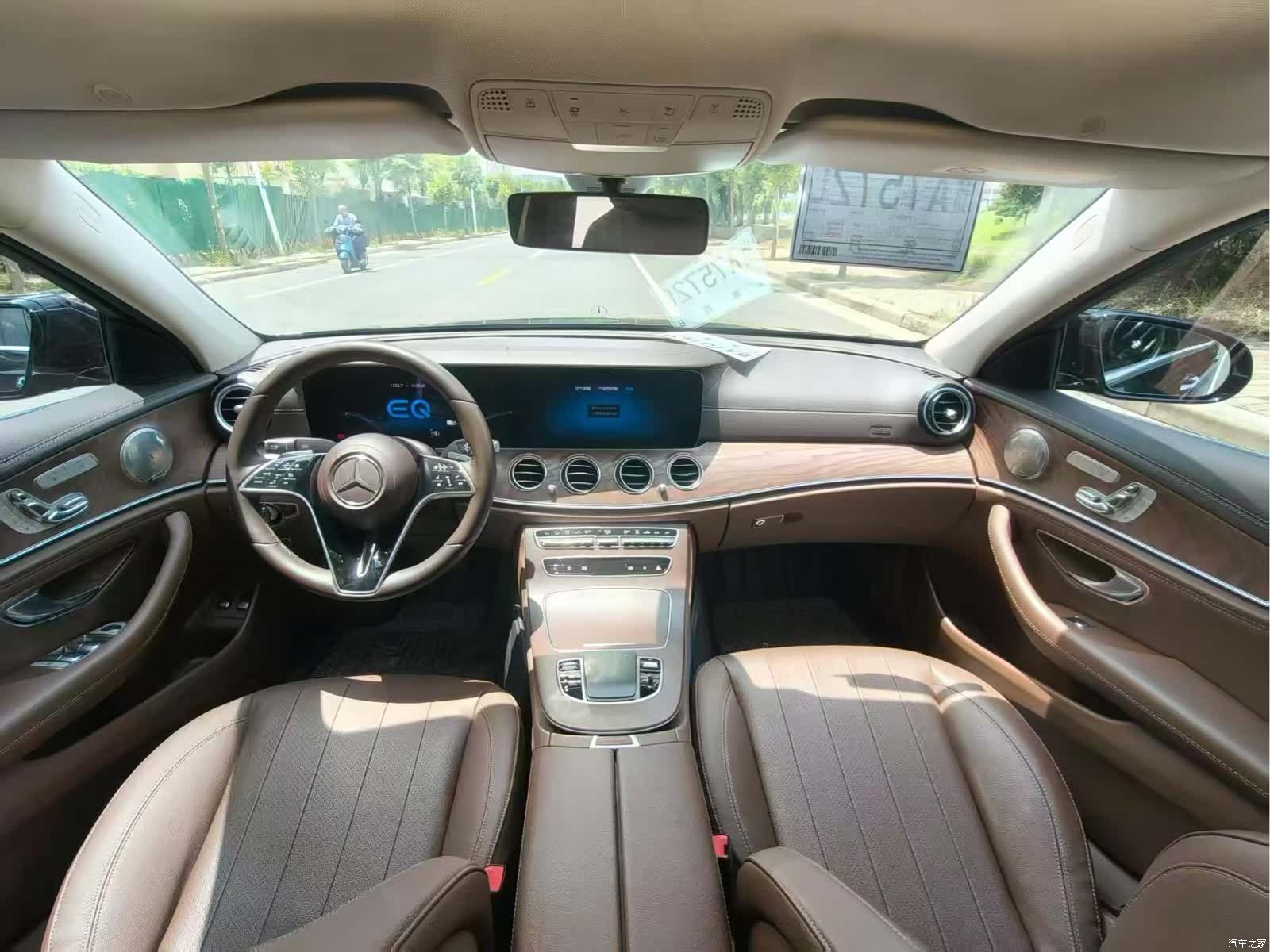 Mercedes-Benz E-Class, 2021 6