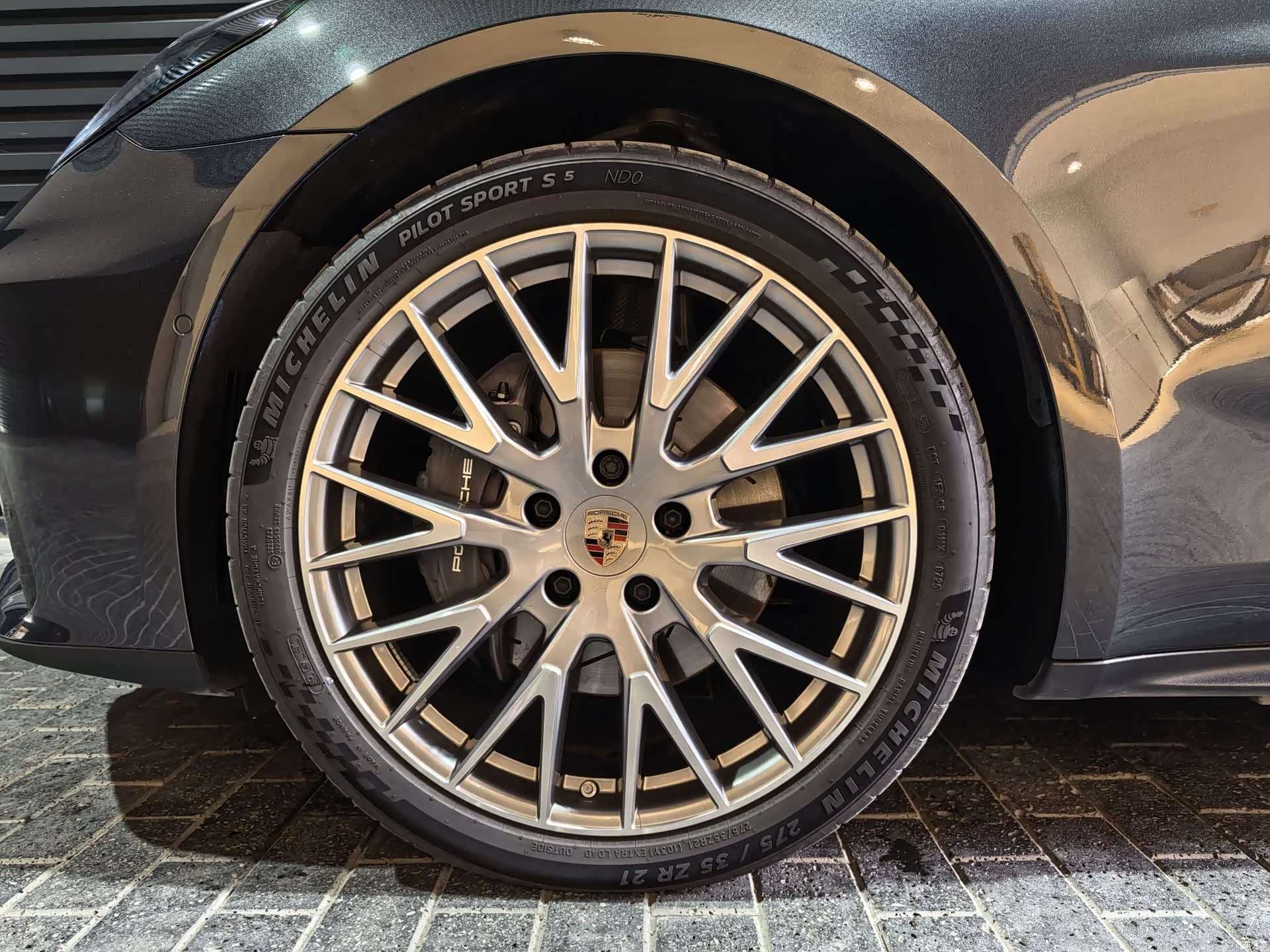 Porsche Panamera, 2025 17