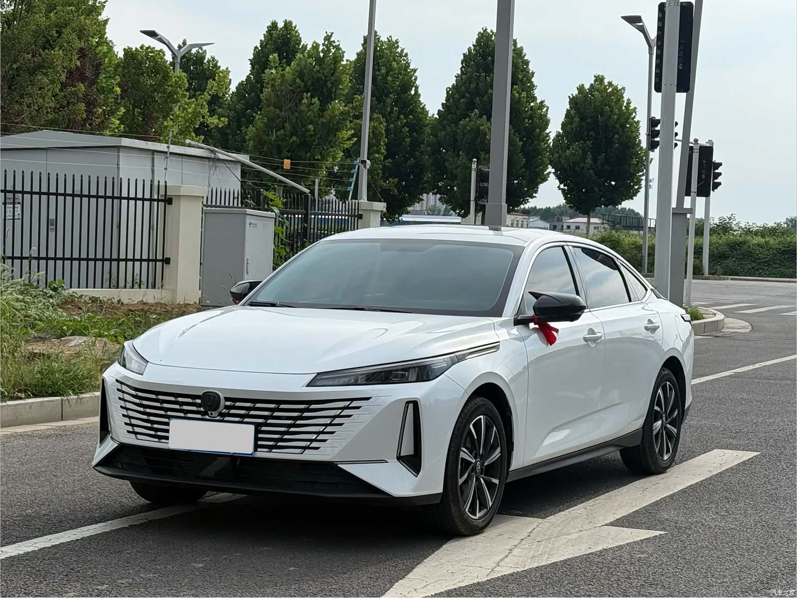Changan Eado, 2025 1