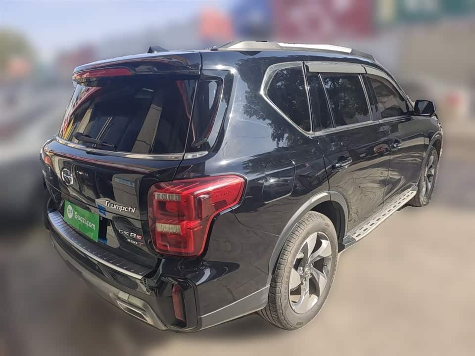 Trumpchi Trumpchi GS8