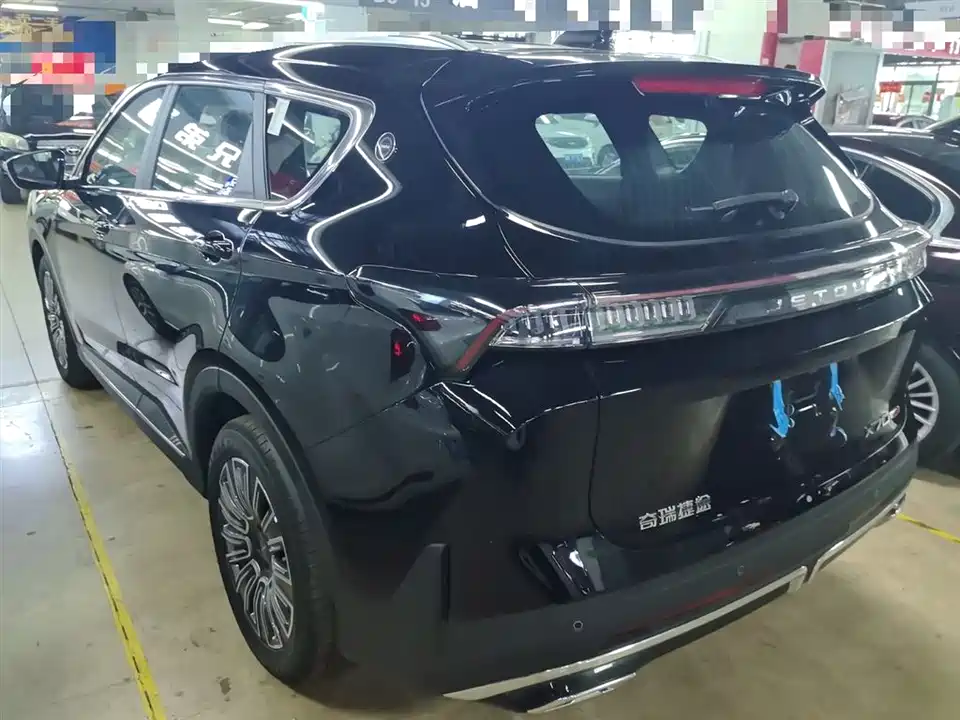 Jetour X70 PLUS