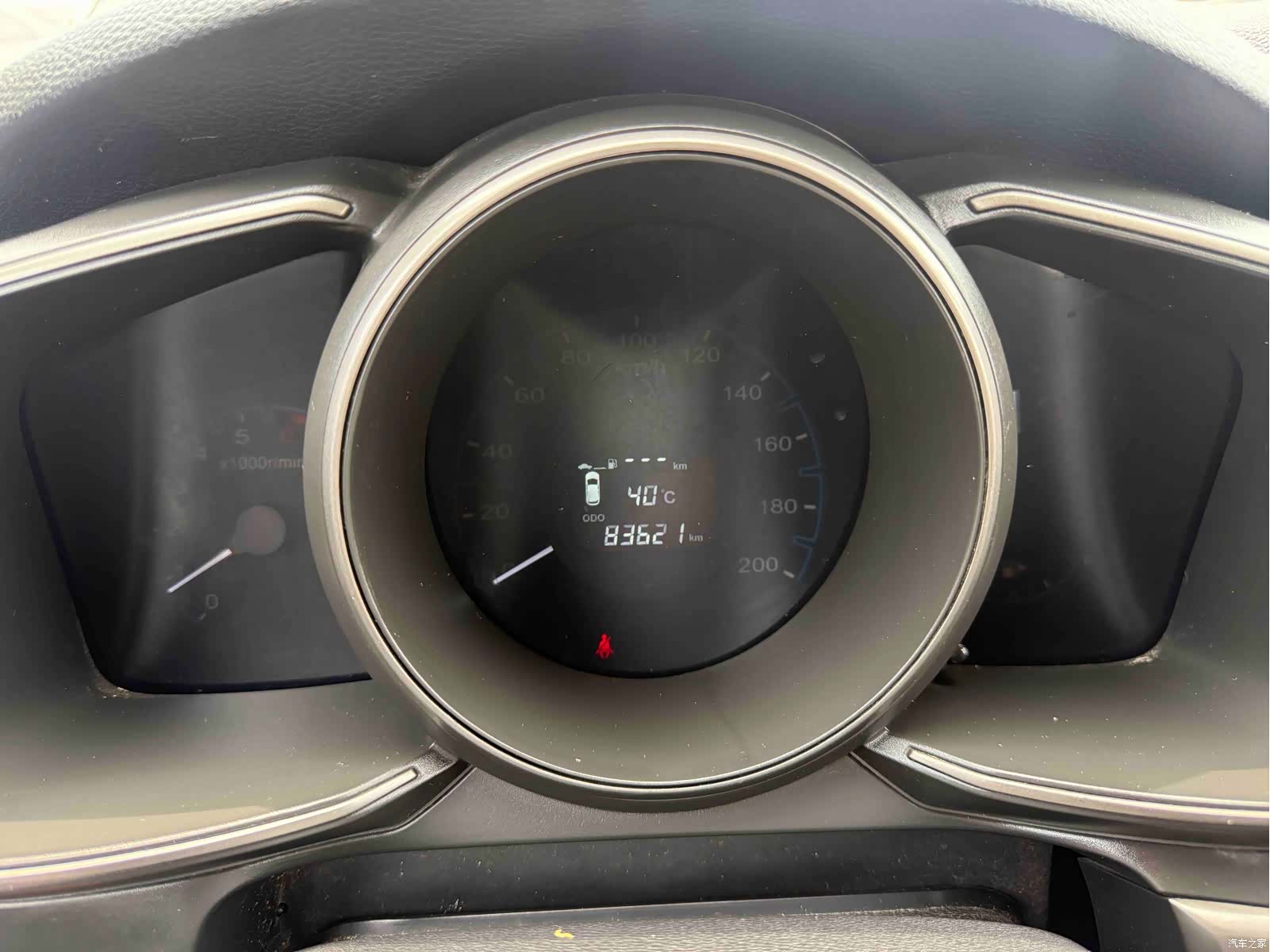 Changan CX70, 2016 11