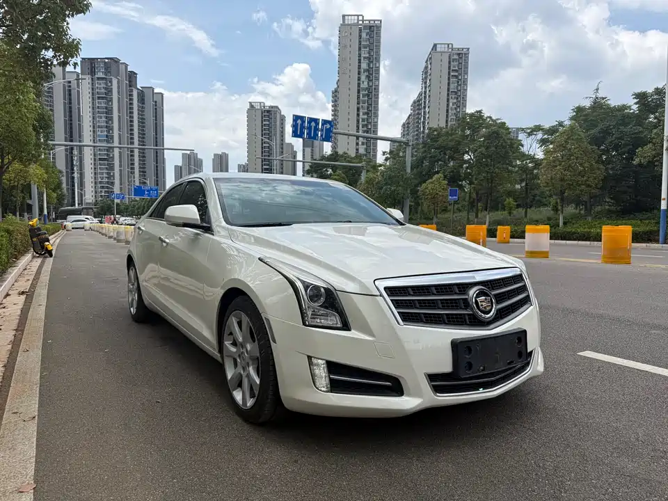 Cadillac ATS