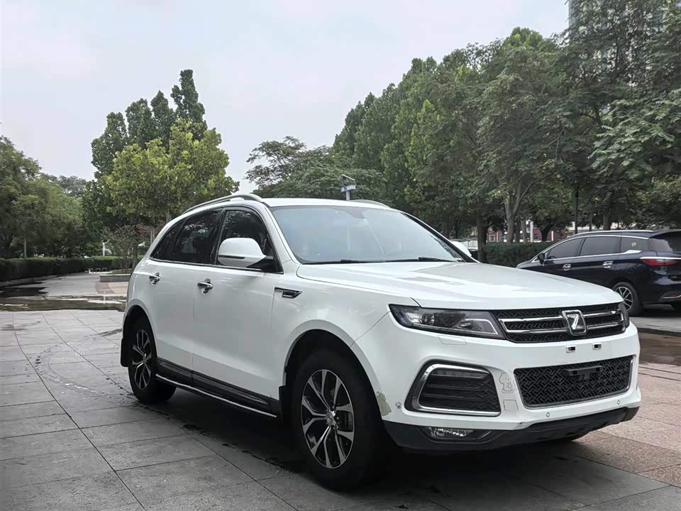 Zotye T600