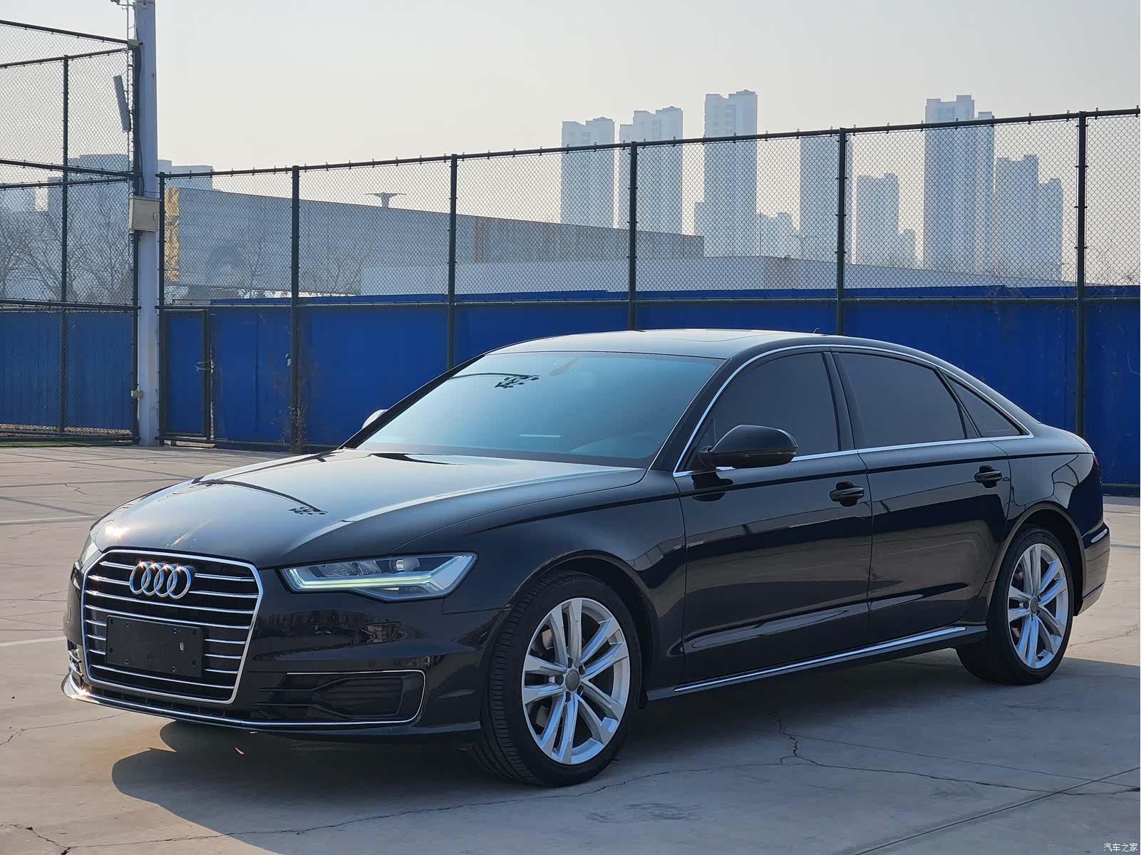 Audi A6L, 2018 1