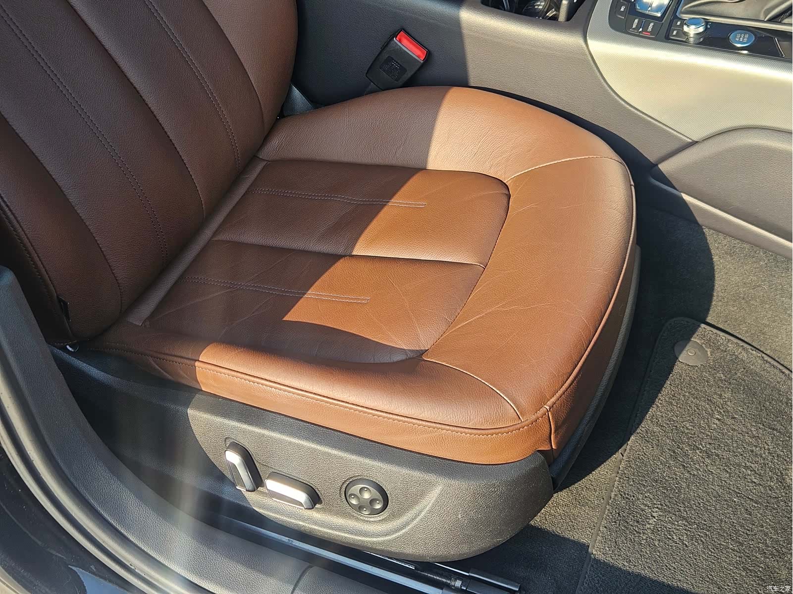 Audi A6L, 2018 11