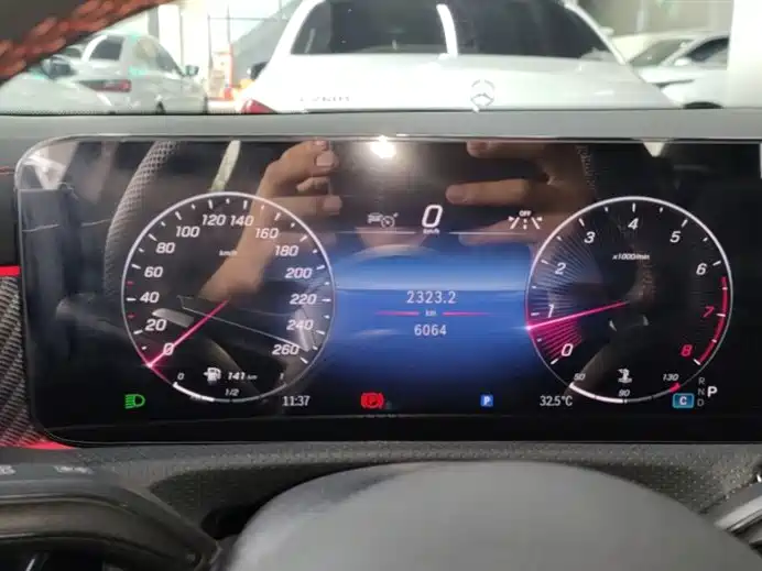 Mercedes-Benz Class A