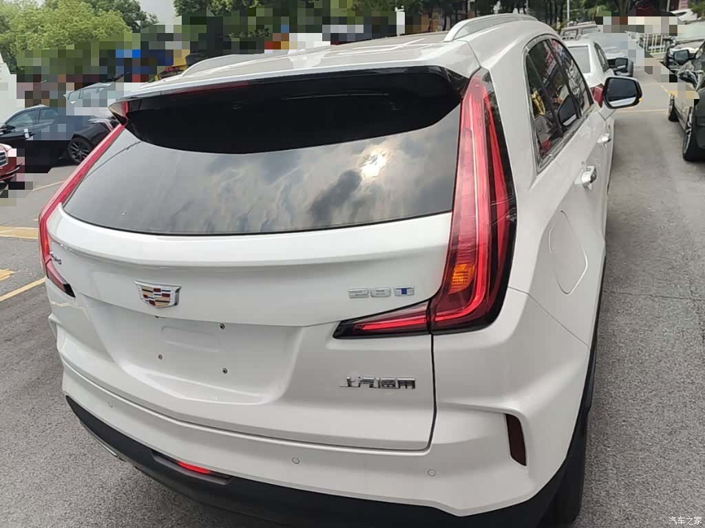Cadillac XT4, 2023 6