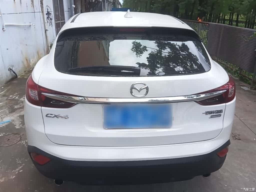Mazda CX-4, 2019 6