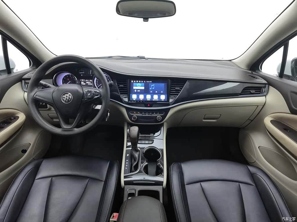 Buick Verano, 2017 все фото
