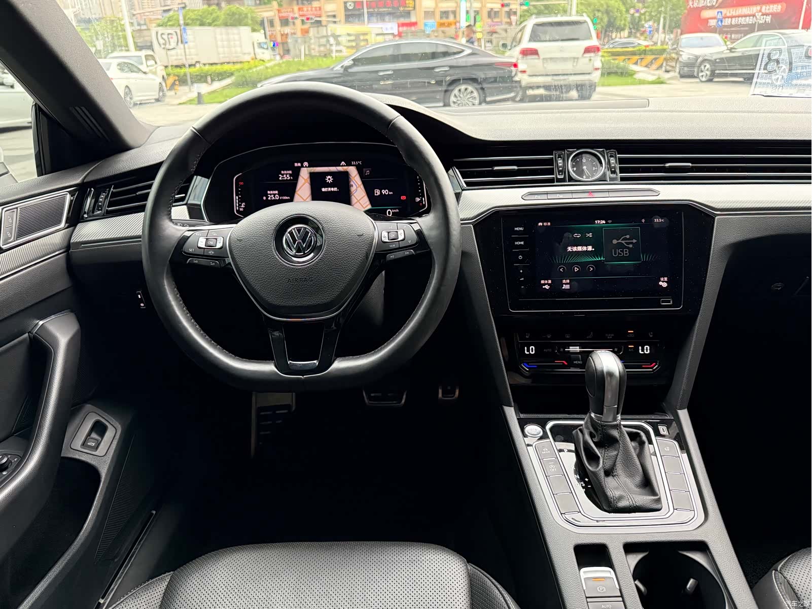 Volkswagen CC, 2020 10