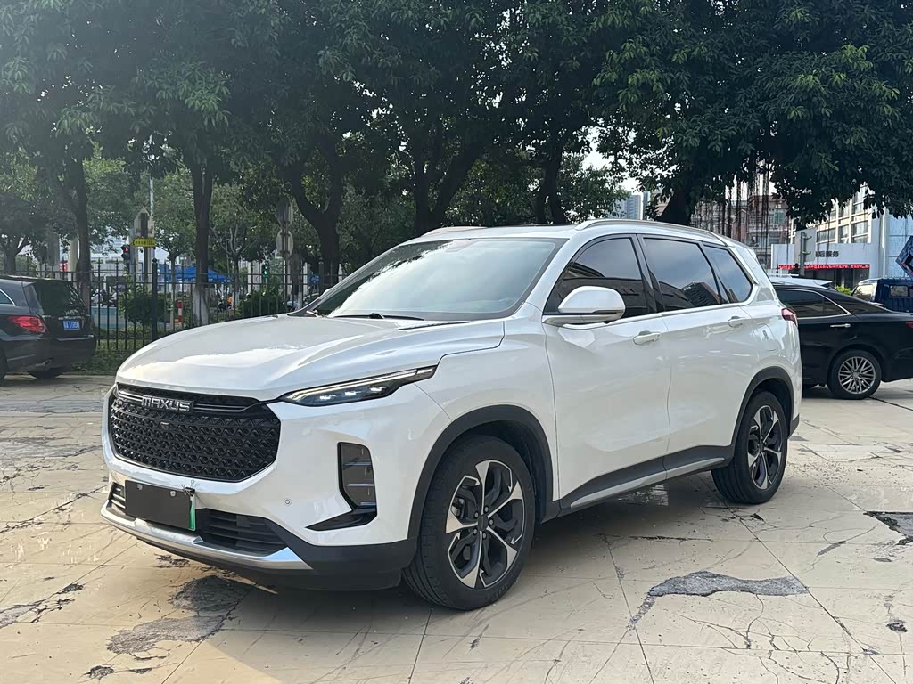 SAIC MAXUS EUNIQ 6