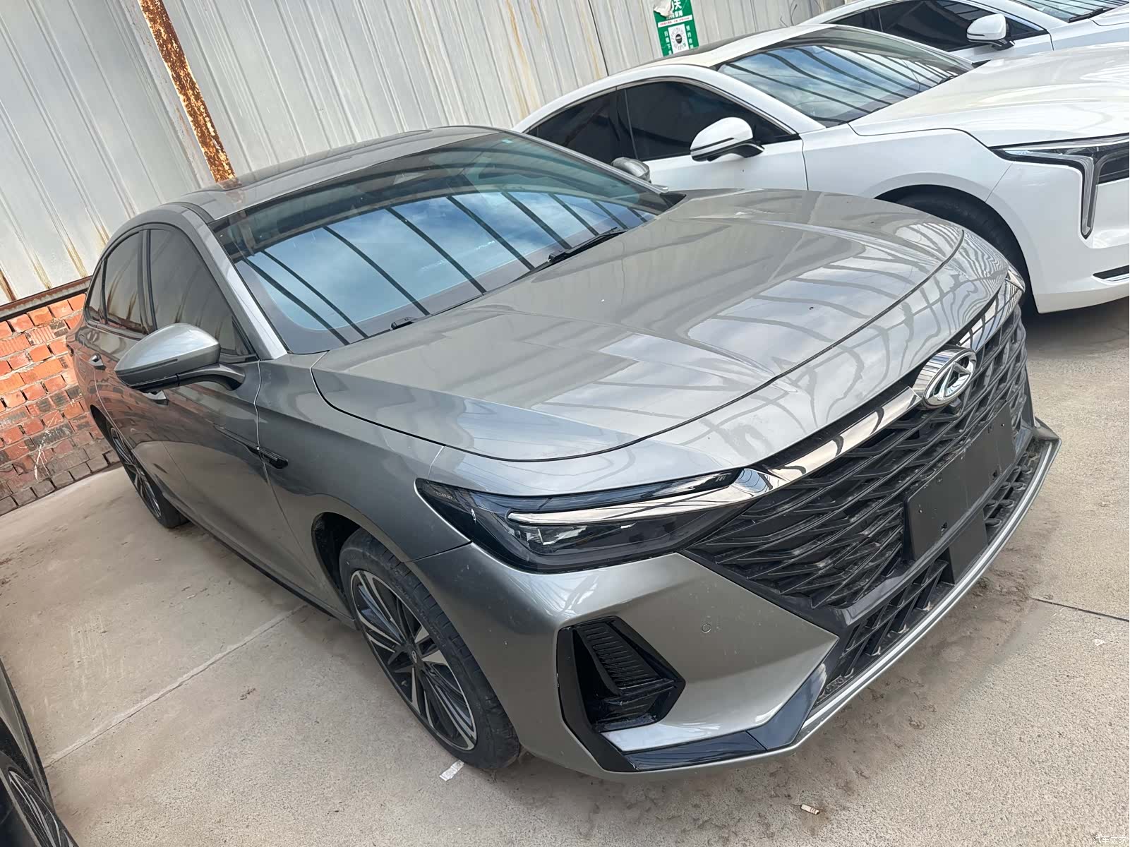 Chery Arrizo 8, 2023 3