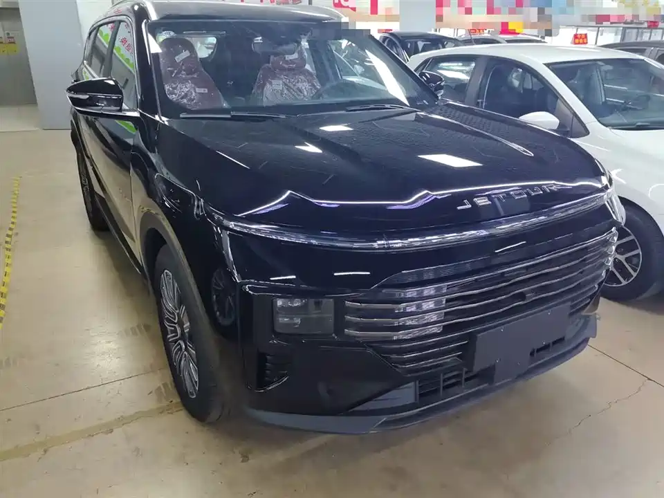 Jetour X70 PLUS