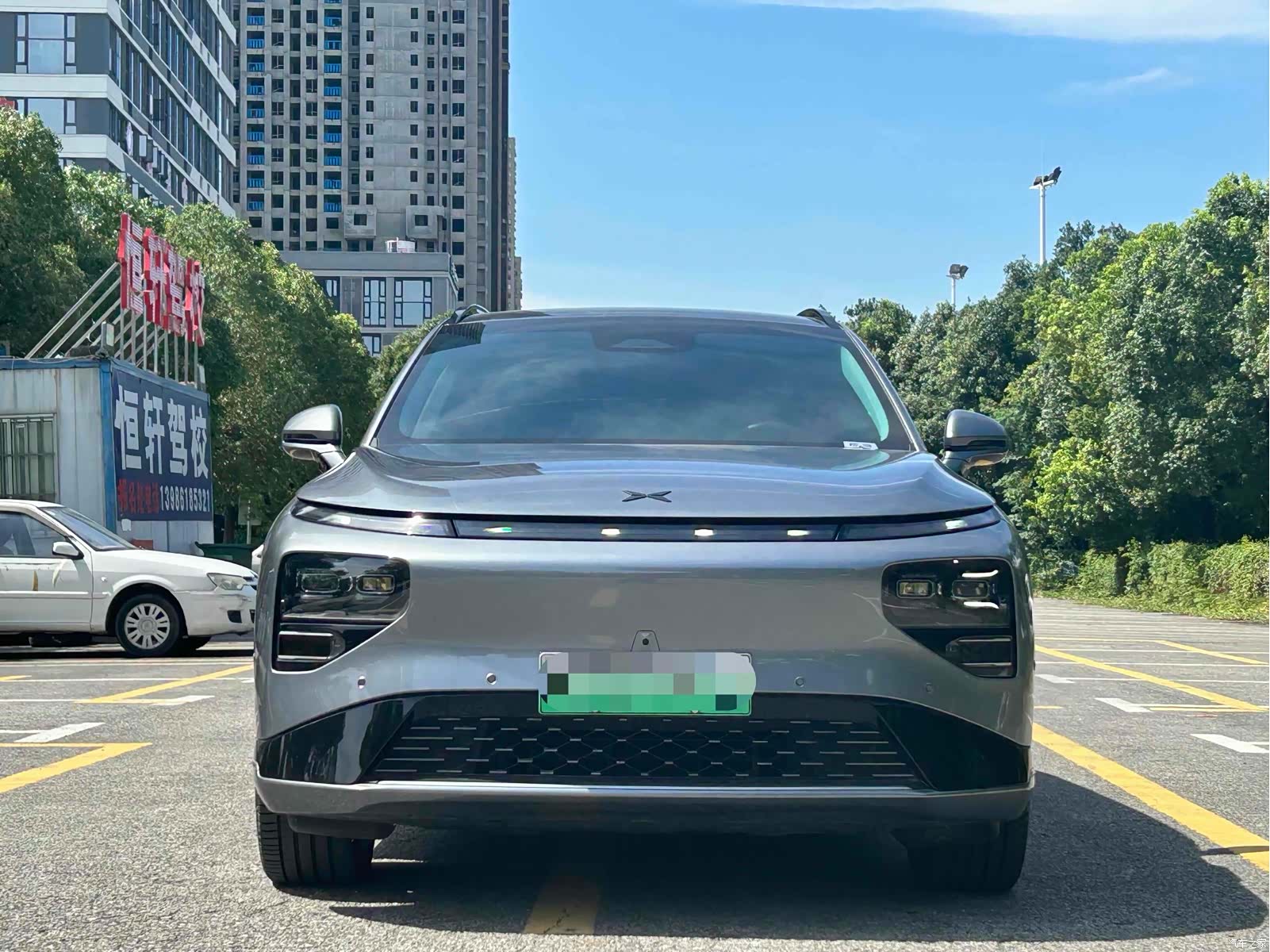 Xpeng G9, 2022 2