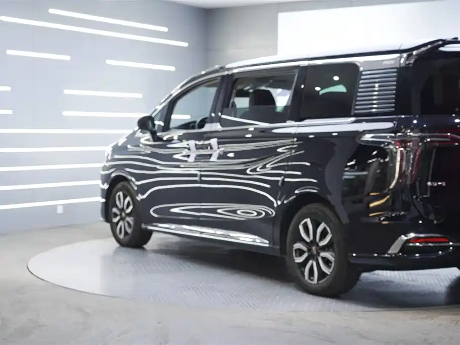 Hongqi HQ9 Hongqi HQ9