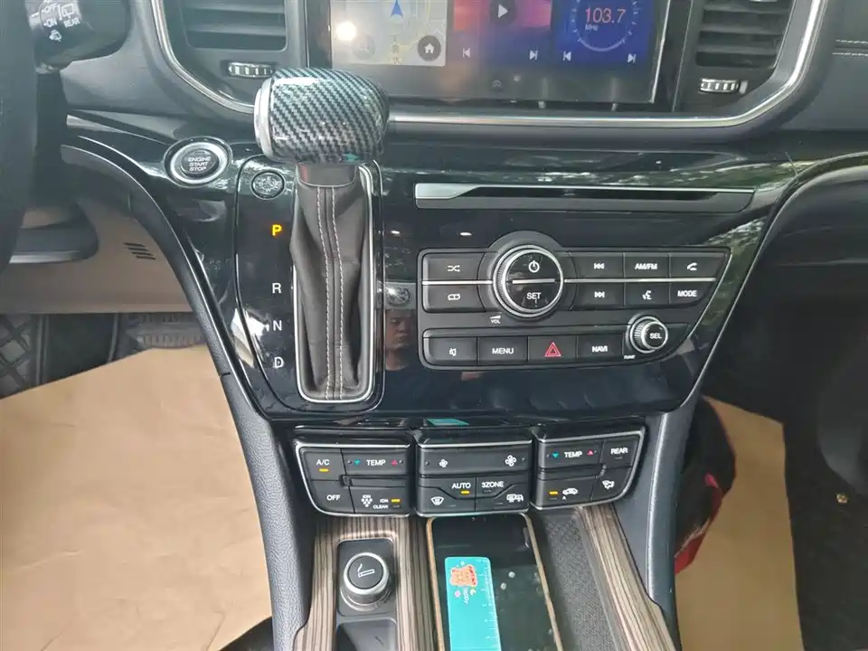 Trumpchi Trumpchi M8