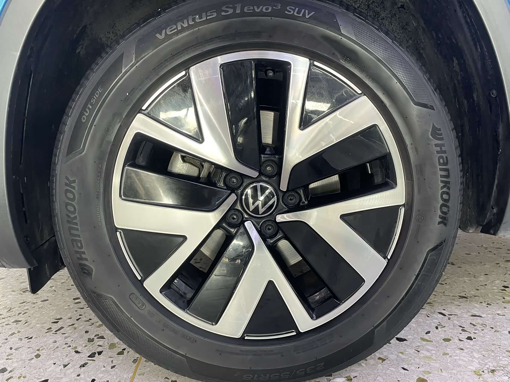 Volkswagen Tayron, 2023 8