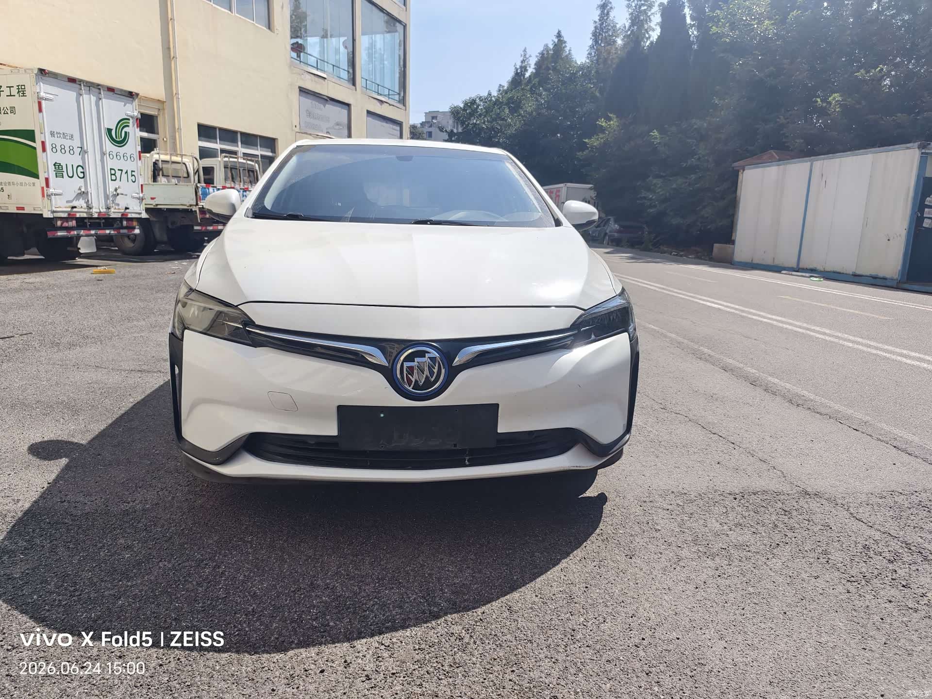 Buick Velite, 2024 2