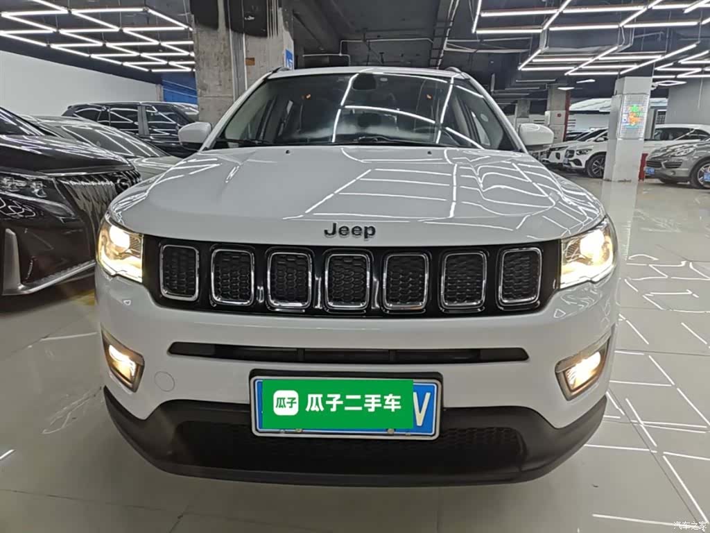 Jeep Compass, 2019 3
