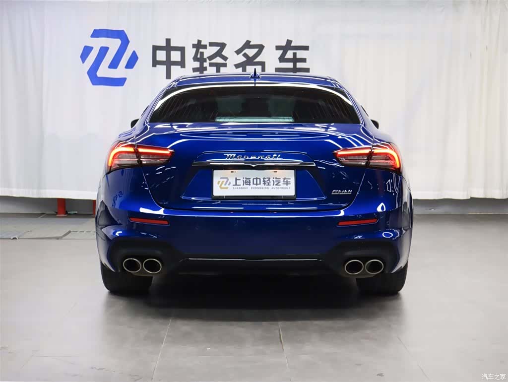 Maserati Ghibli, 2024 4