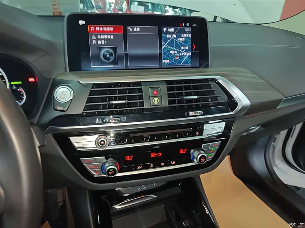BMW X3, 2019 13