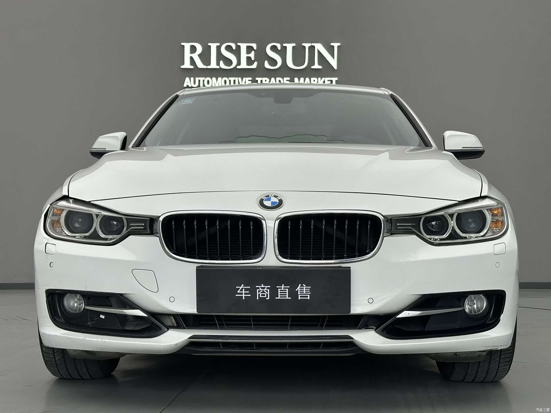 BMW 3 Series, 2015 2