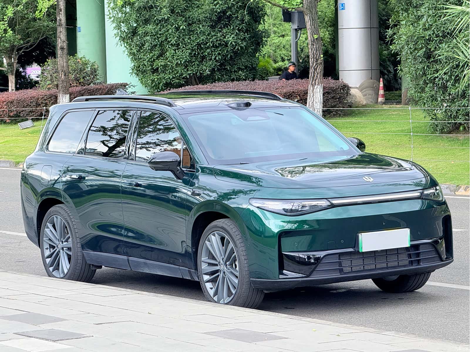 Leapmotor C16, 2025 2
