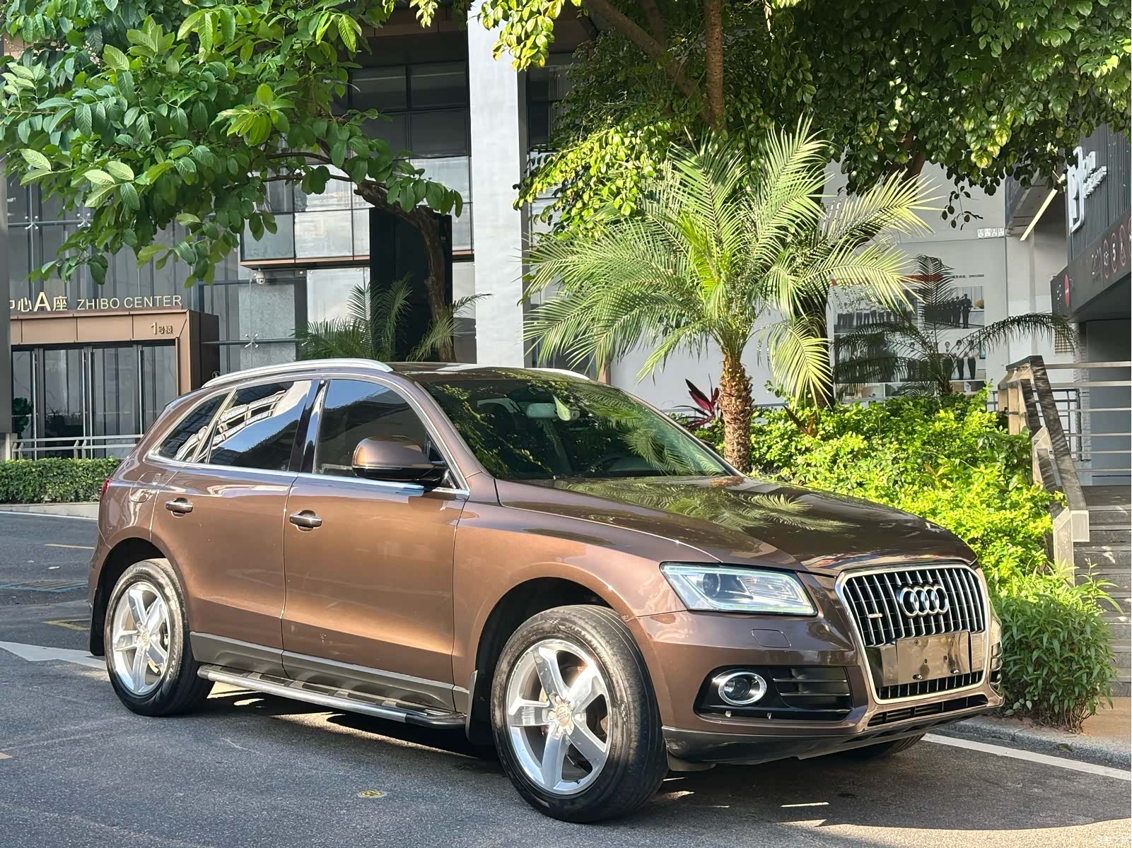 Audi Q5, 2017 3