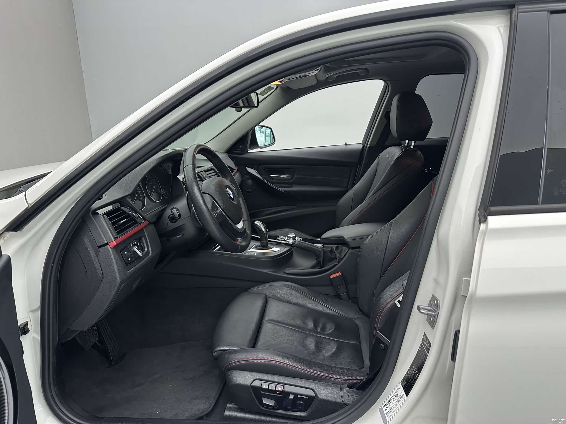 BMW 3 Series, 2015 15
