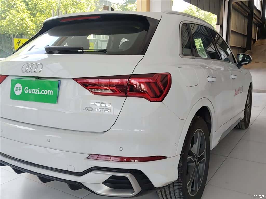 Audi Q3, 2025 8