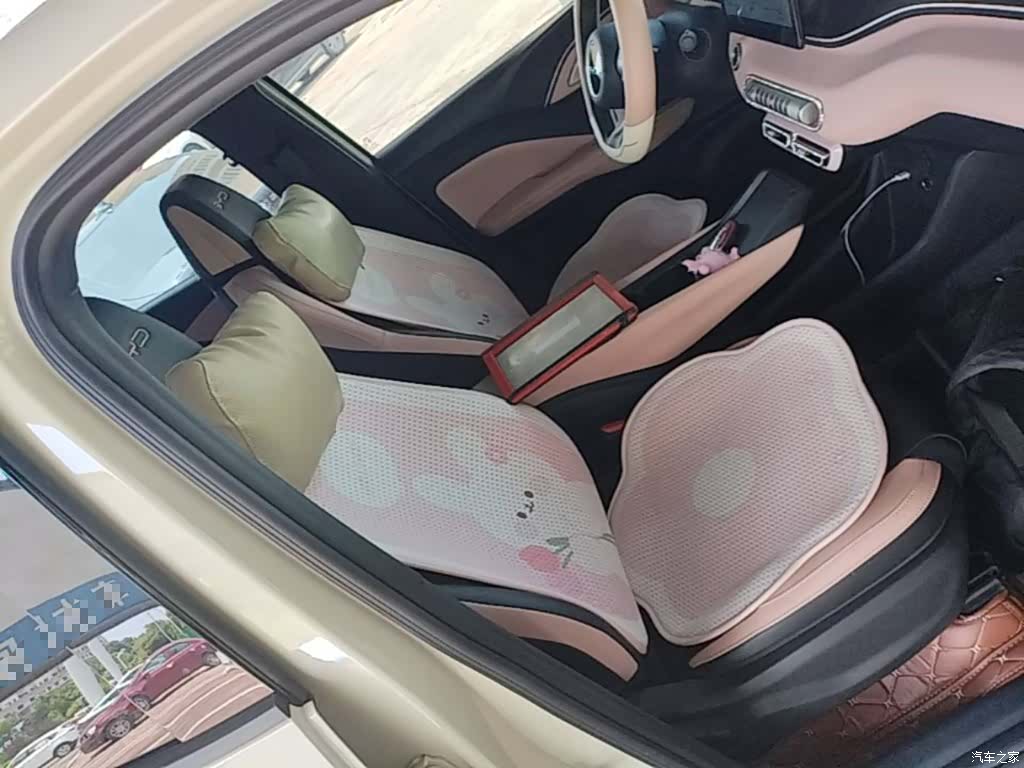 BYD Seagull, 2024 25