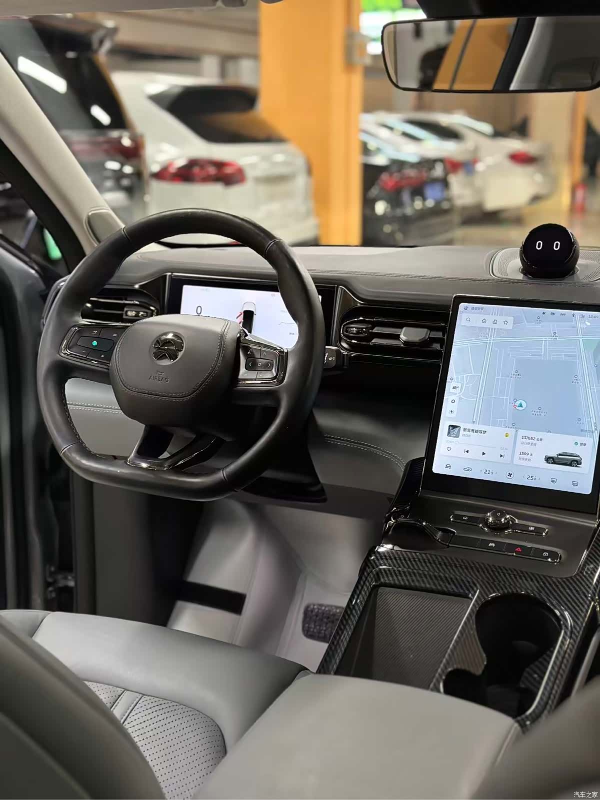 NIO ES6, 2019 17