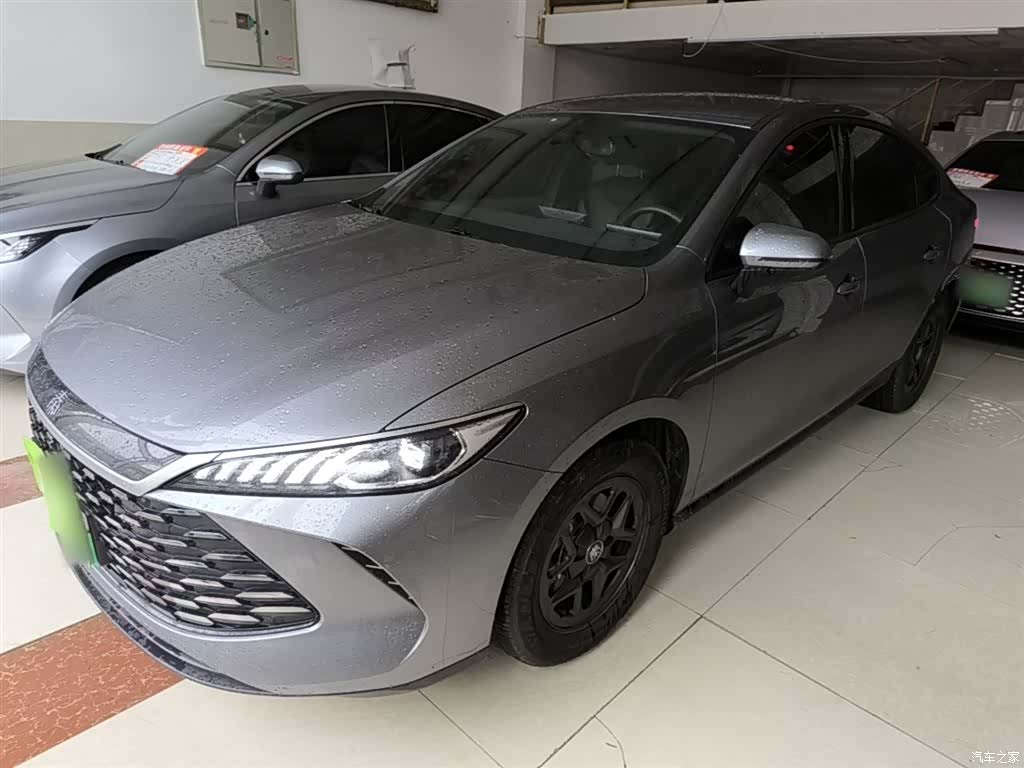 BYD Qin, 2025 2