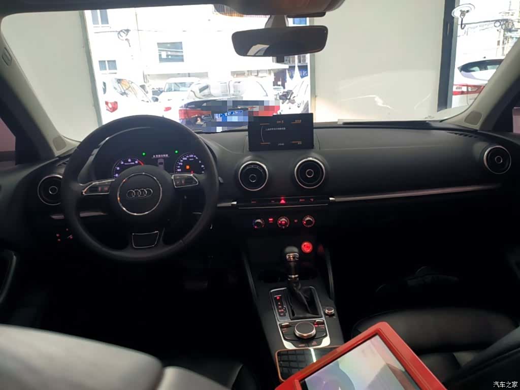 Audi A3, 2016 10