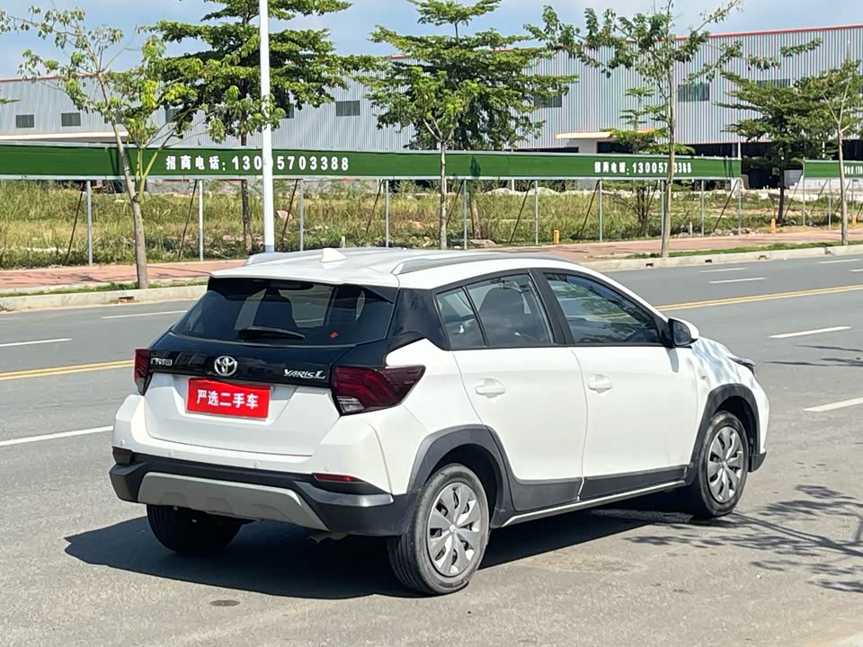 Toyota YARiS L Zhixuan